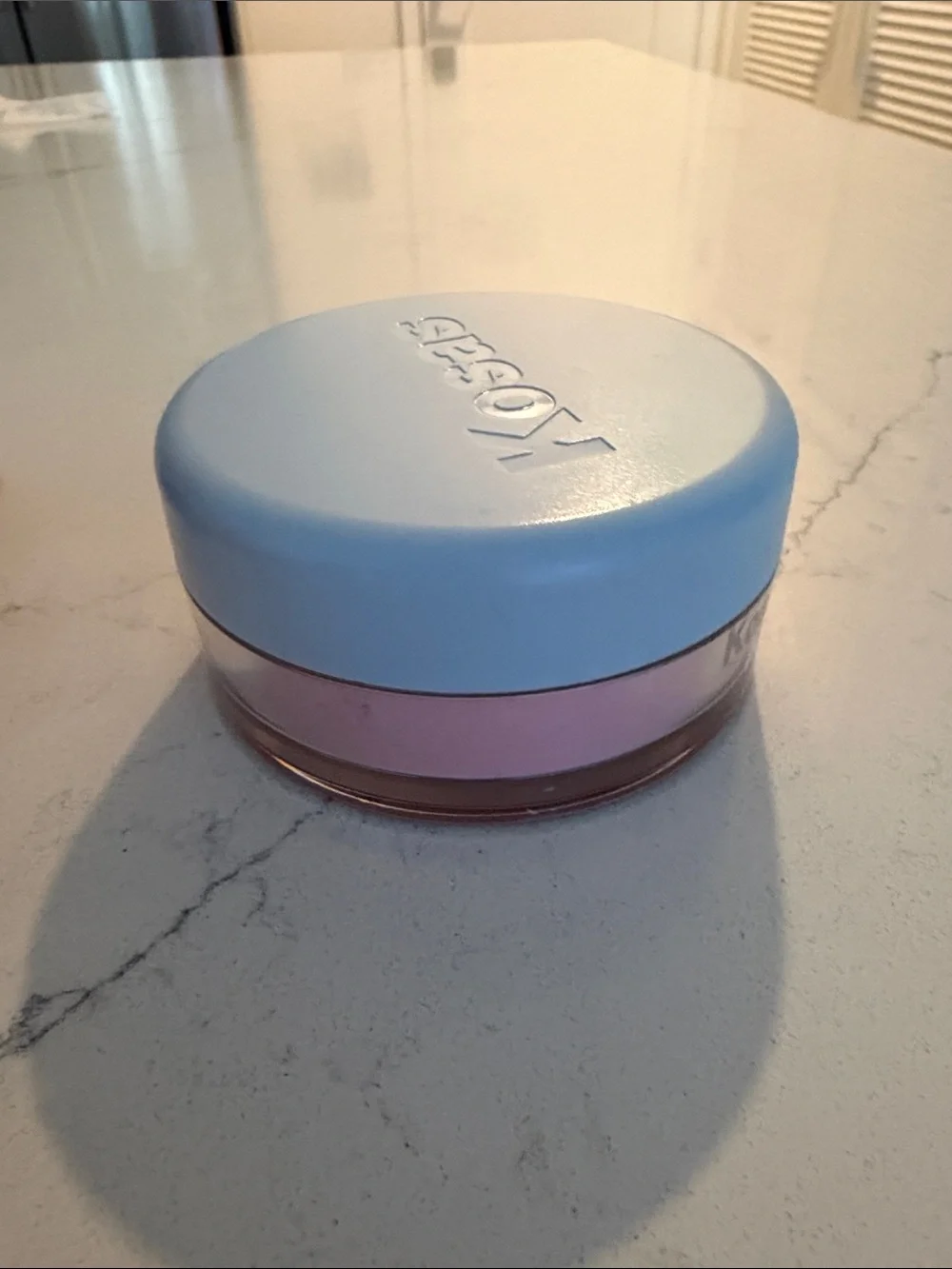 Kosas Cloud Set Translucent Candy Rose Ultra Transparent Powder